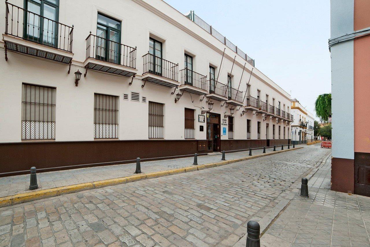 Hotel Corral De Los Chicharos Seville