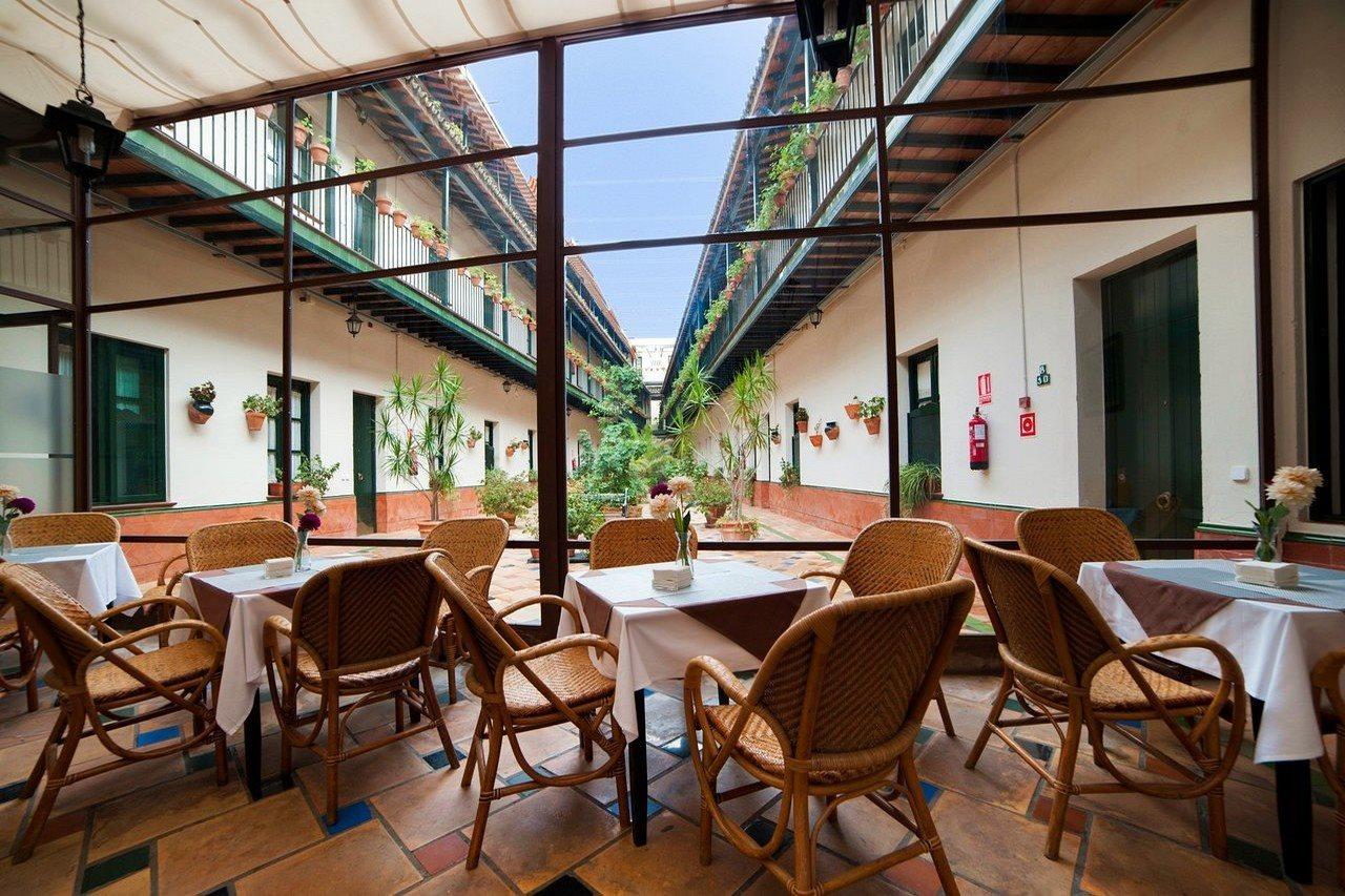 Corral De Los Chicharos Hotel Séville